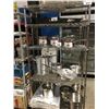 Image 1 : 5 TIER SHELF RACK