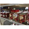 Image 1 : SHELF LOT OF ASSTD FOOD PRODUCTS - TOMATO PUREE/KETCHUP/INSTANT CHEESE/BAKED BEANS/CANOLA SPRAY