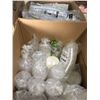 Image 2 : PALLET LOT OF ASSTD FOOD IND. FOOD PACKAGING & TAKE-OUT CONTAINERS