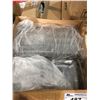 Image 4 : PALLET LOT OF ASSTD FOOD IND. FOOD PACKAGING & TAKE-OUT CONTAINERS