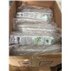 Image 5 : PALLET LOT OF ASSTD FOOD IND. FOOD PACKAGING & TAKE-OUT CONTAINERS