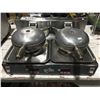 Image 1 : STAR COMMERCIAL DOUBLE WAFFLE MAKER