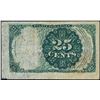 Image 2 : March 3, 1863 Fifth Issue Twenty-Five Cent Fractional Currency Note