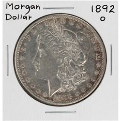 1892-O $1 Morgan Silver Dollar Coin