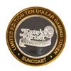 Image 2 : .999 Fine Silver Suncoast Las Vegas, Nevada $10 Limited Edition Gaming Token