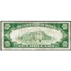 Image 2 : 1929 $10 National Bank of Parkersburg, West Virginia CH# 180 National Currency Note