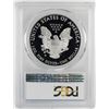 Image 2 : 2015-W $1 Proof American Silver Eagle Coin PCGS PR70DCAM