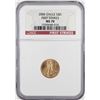 Image 1 : 2006 $5 American Gold Eagle Coin NGC MS70 First Strikes
