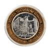 Image 1 : .999 Fine Silver Las Vegas Club $10 Limited Edition Gaming Token