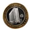 Image 2 : .999 Fine Silver Tropicana Las Vegas, Nevada $10 Limited Edition Gaming Token