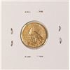 Image 2 : 1925-D $2 1/2 Indian Head Quarter Eagle Gold Coin