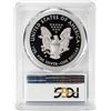 Image 2 : 2015-W $1 Proof American Silver Eagle Coin PCGS PR70DCAM