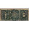 Image 2 : 1869 $10 Rainbow Legal Tender Note