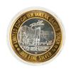 Image 1 : .999 Silver Rio Suite Hotel & Casino Las Vegas $10 Limited Edition Gaming Token