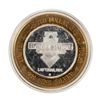 Image 1 : .999 Silver Palace Station Hotel and Casino $10 Casino Limited Edition Gaming Token