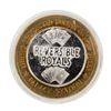 Image 2 : .999 Silver Palace Station Hotel and Casino $10 Casino Limited Edition Gaming Token