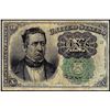Image 1 : 1874 Fifth Issue Ten Cent Fractional Currency Note