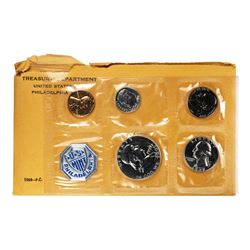 1959 (5) Coin Proof Set in Envelope