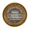 Image 1 : .999 Fine Silver Horseshoe Las Vegas, Nevada $10 Limited Edition Gaming Token