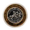 Image 1 : .999 Silver Caesars Palace Las Vegas, Nevada $10 Casino Limited Edition Gaming Token