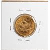 Image 2 : 1895 $5 Liberty Head Half Eagle Gold Coin