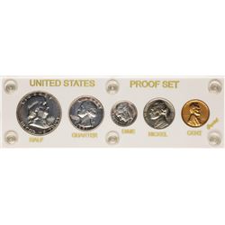 1951 (5) Coin Proof Set