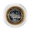 Image 1 : .999 Silver Eldorado Hotel and Casino $10 Casino Gaming Token Limited Edition