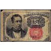 Image 1 : 1874 Fifth Issue Ten Cent Fractional Currency Note