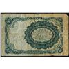 Image 2 : 1874 Fifth Issue Ten Cent Fractional Currency Note