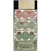 Image 2 : Lot of (5) Mexico Revolutionary Mixed Notes