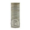 Image 2 : Roll of (40) Brilliant Uncirculated 1949-D Washington Quarter Coins