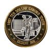 Image 2 : .999 Silver Desert Inn Las Vegas, Nevada $10 Limited Edition Gaming Token
