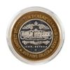Image 1 : .999 Fine Silver Gold Strike Jean, Nevada $10 Limited Edition Gaming Token