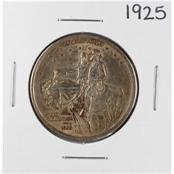 1925 Stone Mountain Commemorative Half Dollar Coin