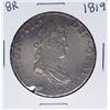 Image 1 : 1819-JJ Mexico 8 Reales Ferdin VII Silver Coin