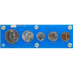 1954 (5) Coin Proof Set