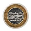 Image 1 : .999 Fine Silver Gold Coast Las Vegas, Nevada $10 Casino Limited Edition Gaming Token