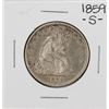Image 1 : 1859-S Seated Liberty Half Dollar Coin