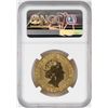 Image 2 : 2018 Great Britain The Queens Beasts 100 Pounds Gold Coin NGC MS69