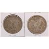 Image 2 : Lot of 1884-1885 $1 Morgan Silver Dollar Coins