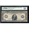 Image 1 : 1918 $1,000 Federal Reserve Note Chicago Fr.1133-G PCGS Very Fine 25
