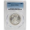 Image 1 : 1943 Walking Liberty Half Dollar Coin PCGS MS64+
