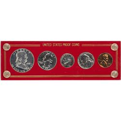 1955 (5) Coin Proof Set