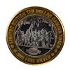 Image 1 : .999 Fine Silver Tropicana Las Vegas, Nevada $10 Limited Edition Gaming Token
