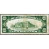 Image 2 : 1929 $10 National Bank of Fort Wayne, Indiana CH# 13818 National Currency Note