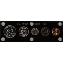 1962 (5) Coin Proof Set
