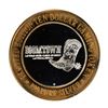 Image 1 : .999 Silver Boomtown Las Vegas, NV $10 Casino Limited Edition Gaming Token