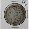 Image 1 : 1881-CC $1 Morgan Silver Dollar Coin