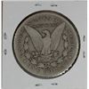 Image 2 : 1881-CC $1 Morgan Silver Dollar Coin