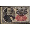 Image 1 : March 3, 1863 Fifth Issue Twenty-Five Cent Fractional Currency Note